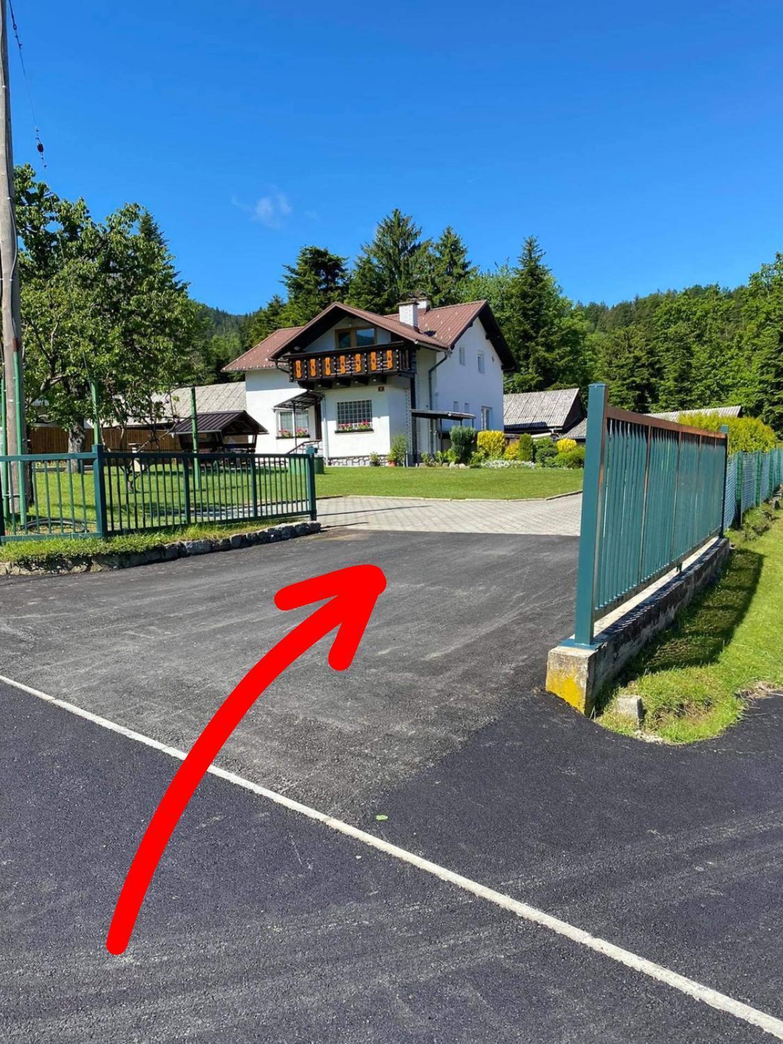 Apartma Ella Lovrenc na Pohorju Exterior foto